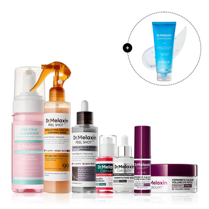 Radiant Hydration Skincare Set
